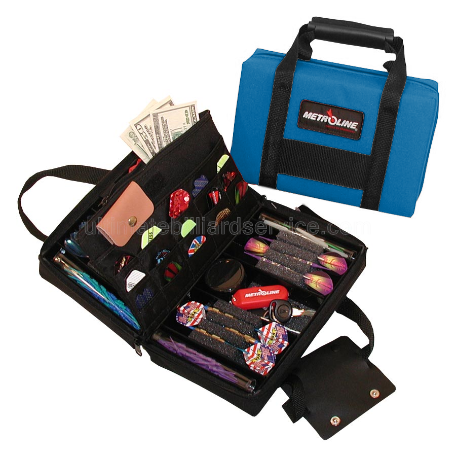 Metroline Split Back Pro - Blue